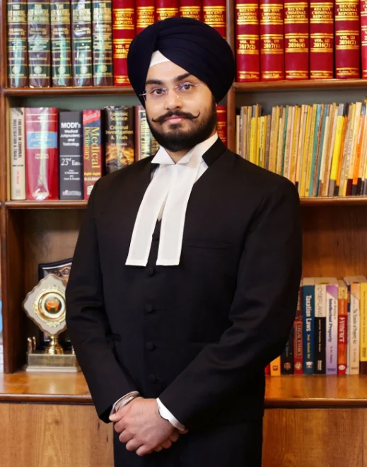 Advocate Navratan Singh Fateh, Partner at Singh Lawyers